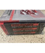 1998 Toyota 4RUNNER 4 Way Service Workshop Repair Manual Set New W Ewd-
... - $289.99