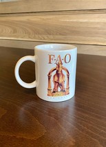 Vintage FAO Schwarz - Las Vegas Coffee Mug - £11.99 GBP