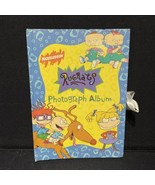 Rugrats Nickelodeon Photograph Album Klasky Csupo Inc Pickles Vintage 1997 - $8.99