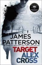 Target: Alex Cross (Alex Cross, 24) Patterson, James - $9.80