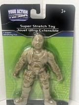 Super Stretch Toy 6” Figure New Sealed Ages 3+ - £22.55 GBP