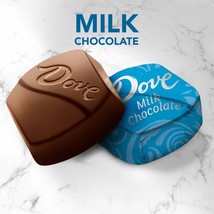 Dove - Milk Chocolate Individually WRAPPED-LIMITED Value Bulk BAG-PICK Yours Now - $16.83+