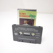Tony Bennett Greatest Hits Audio Cassette Tape - £6.32 GBP