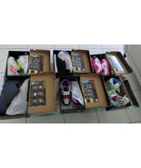 Huge New In box  Heelys Shoes Lot Of 10 Pairs , size 4, 5, 6, and 12 - €234,81 EUR