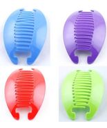 1 Set Extra Large Jumbo Banana Hair Comb Clip Interlocking Vintage Claw ... - $71.46 MXN+