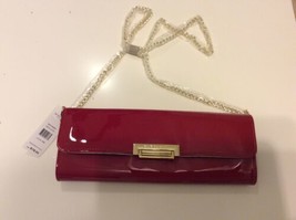 Clutch Handbag BCB Generation BGH 1 8285P RED Women’s - $15.30