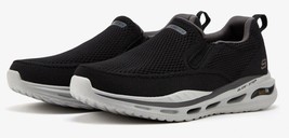 Mens Skechers RX FIT Arc Orvan Gyoda Casual Shoes, 210432 /BLK Multi Siz... - $89.95