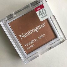 Neutrogena Healthy Skin Powder Blush #40 BRONZED - $8.25