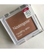 Neutrogena Healthy Skin Powder Blush #40 BRONZED - £6.59 GBP