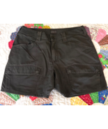 Triple Aught Design Shorts Mens 34 green Cargo Tactical Outdoor USA Nylo... - $65.00