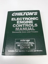 Chiltions 1984-88 Electronic Engine Controls Manual Domestic Cars &amp; Truc... - £7.83 GBP