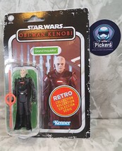 Star Wars Obi-Wan Kenobi Retro Collection Grand Inquisitor Action Figure New - £9.34 GBP