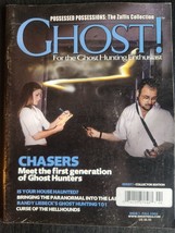 GHOST! MAGAZINE #1 FIRST COLLECTOR&#39;S EDITION 2004 GHOST HUNTING PARANORM... - $7.85