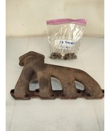 1982 Chevette 1.8L Diesel Exhaust Manifold Isuzu Diesel - $65.00