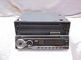JVC RADIO/CD/RECEIVER/PLAYER/  WMA/MP3/ AUX. PLUG image 4