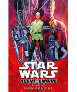 RARE - Star Wars: Agent of the Empire: Volume 1: Iron Eclipse by John Os... - $34.65