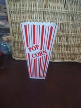 Popcorn Container - Brand New 8&quot; tall - $12.03 CAD