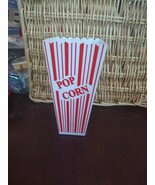 Popcorn Container - Brand New 8&quot; tall - $12.02 CAD