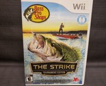 Bass Pro Shops: The Strike (Nintendo Wii, 2009) Video Game - $7.92