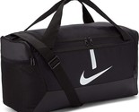 Nike Academy Team Small Duffel Bag Unisex Sports Gym Training Bag CU8097... - $70.90