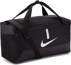 Nike Academy Team Small Duffel Bag Unisex Sports Gym Training Bag CU8097-010 - £56.67 GBP