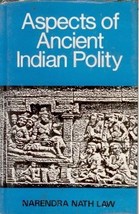Aspects of Ancient Indian Polity [Hardcover] - £20.32 GBP