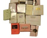 Fragrances 60+ Vials All Carded High End - $71.20