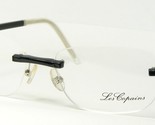 Extreme Les Copains LC02603 Black Rare Eye Glass Glasses LC026 54-17-135... - $101.93