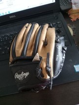rawlings 9 inch glove ( Left Haneded) - £5.67 GBP