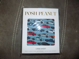 Posh Peanut Miles Crib Sheet NEW - £87.52 GBP