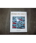 Posh Peanut Miles Crib Sheet NEW - $187.14 CAD
