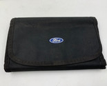 2013 Ford Taurus Owners Manual Handbook Set with Case OEM D04B23046 - $49.49