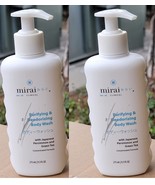 2 x Mirai Clinical Body Wash for Strong Body Odor Renewing Body Purifyin... - $46.97 CAD