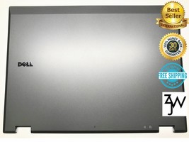 NEW J8C7H Dell OEM Latitude E5410 14.1&quot;LCD Gray Back Cover Lid Assembly ... - £20.43 GBP