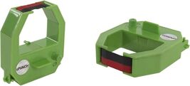 2 Pack, uPunch Ink Ribbon for HN3000 Non-Calculating Time Clock - $40.58