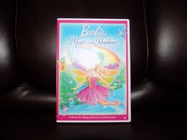 Barbie Fairytopia: Magic of the Rainbow (DVD, 2007) EUC - £11.67 GBP