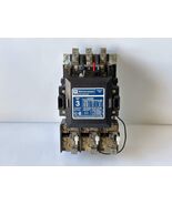 Telemecanique A203E Size 3 Full-Voltage Magnetic Starter 100 A Frame - $6,962.71 MXN