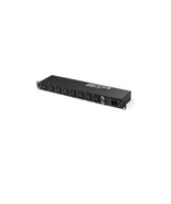 Startech PDU08C13H HORIZONTAL RACK MOUNT C13 PDU 8 PORT SERVER RACK POWE... - $192.79