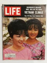 Life Magazine October 11, 1963 Vietnam Climax - Zero Calorie Diet Kilimanjaro M - £4.54 GBP