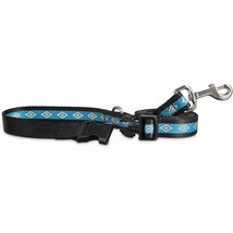 Good2Go Active Multi-Purpose Blue Diamond Lead for Dog 6&#39; Size:One Size Fits All - £16.84 GBP