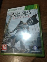 Assassin&#39;s Creed IV: Black Flag (Xbox 360, 2013) Super Fast Dispatch MBG... - £6.97 GBP