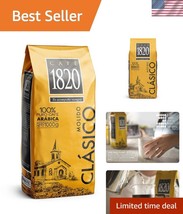 Café Classic 100% Arabica Dark Roast Coffee - Notes of Fruit &amp; Chocolate... - $840.68 MXN