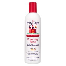 Fairy Tales Rosemary Repel Lice Shampoo- Daily Kids Shampoo for Lice Prevention, - £25.57 GBP