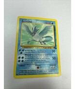 Pokemon TCG Articuno Fossil 17/62 1st Edition Non-Holo Rare Card HP  - $14.94 CAD