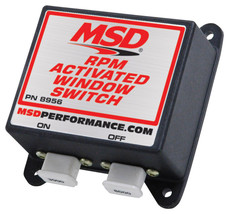 RPM Actived Window Switch for Shift Light or NOS Solenoid MSD - £140.11 GBP
