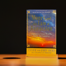 Money, and the Law of Attraction Learning to Attract Wealth, Health, &amp; Happiness - £11.22 GBP