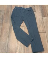 Magellan Outdoors Pants Men’s Size 34 Cotton Gray 34W grey 34x30 workwea... - $446.48 MXN