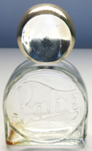 Vintage Faberge Glass - Babe - Empty Perfume Bottle - £10.53 GBP