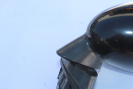 2002-2006 MINI COOPER S DRIVER LEFT SIDE VIEW EXTERIOR MIRROR MANUAL FOLD R1428 image 6