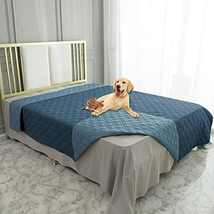 Waterproof Dog Bed Cover Pet Blanket for Furniture Bed Couch Sofa Revers... - €29,58 EUR